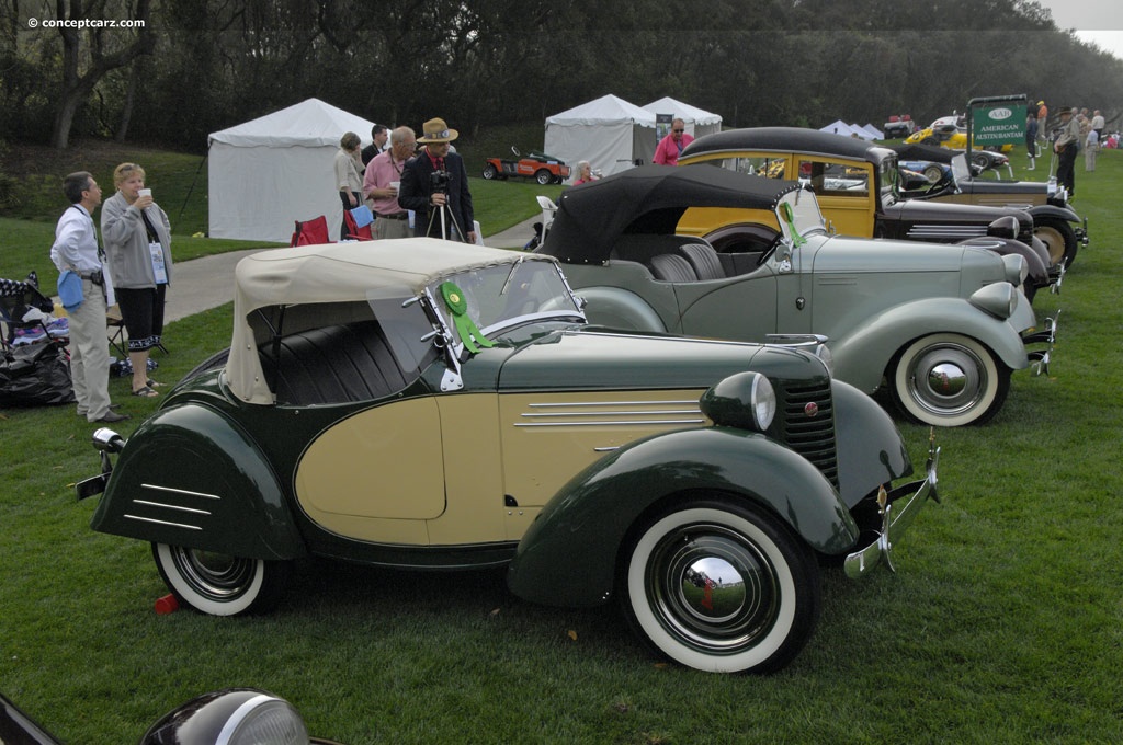 1938 American Bantam Series 60